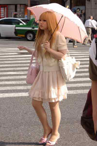 亚洲尺码和欧洲尺码的对比